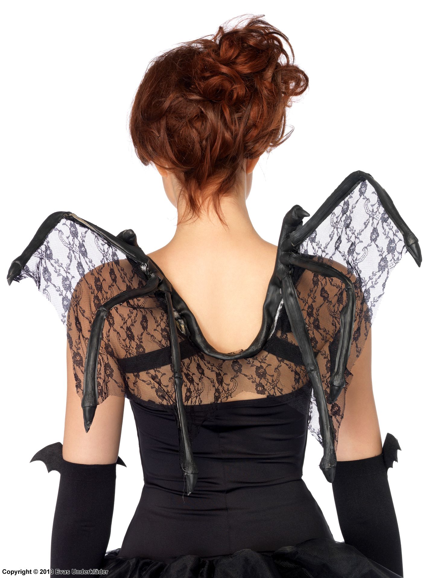 Wing, costume